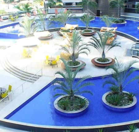 Apartamento Esplendido Na Beira-Mar Apartament Fortaleza  Zewnętrze zdjęcie