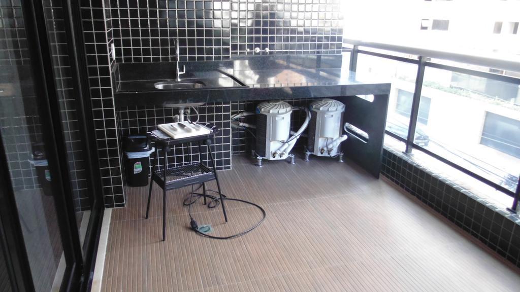 Apartamento Esplendido Na Beira-Mar Apartament Fortaleza  Zewnętrze zdjęcie