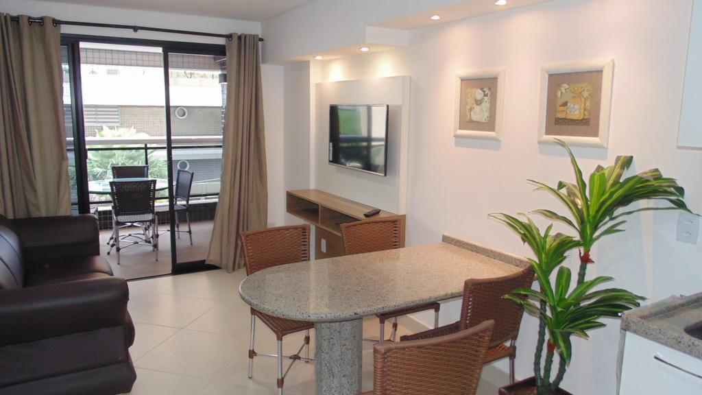 Apartamento Esplendido Na Beira-Mar Apartament Fortaleza  Zewnętrze zdjęcie