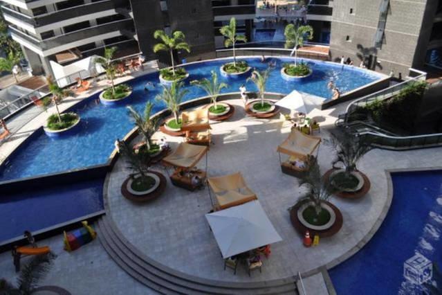 Apartamento Esplendido Na Beira-Mar Apartament Fortaleza  Zewnętrze zdjęcie
