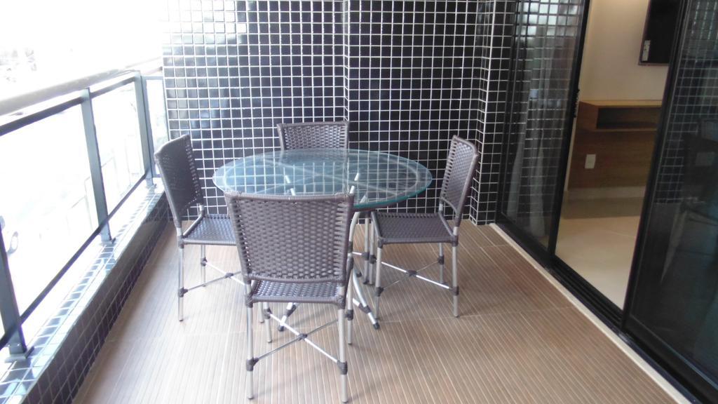 Apartamento Esplendido Na Beira-Mar Apartament Fortaleza  Zewnętrze zdjęcie